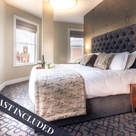 Shipquay Boutique Hotel Londonderry Exterior foto