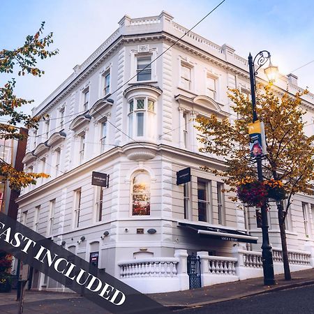 Shipquay Boutique Hotel Londonderry Exterior foto