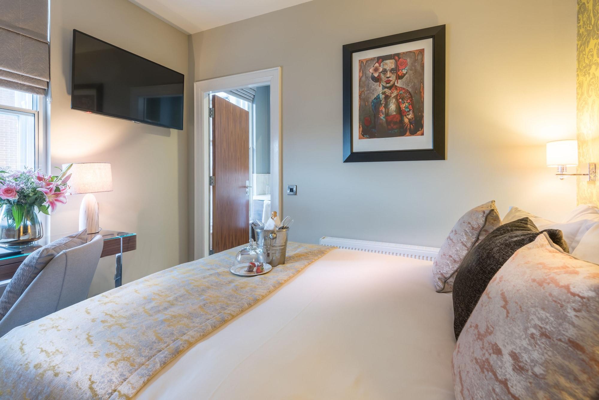 Shipquay Boutique Hotel Londonderry Exterior foto
