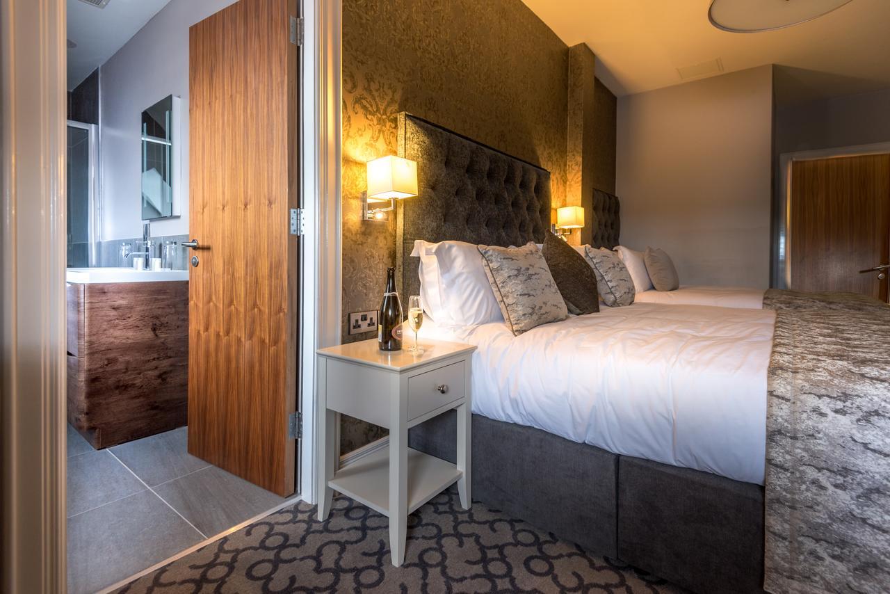 Shipquay Boutique Hotel Londonderry Exterior foto