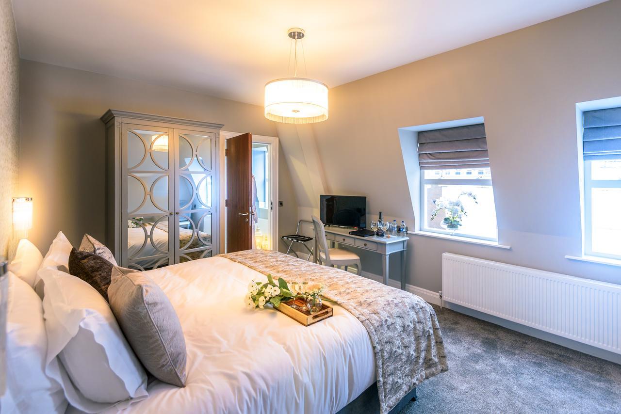 Shipquay Boutique Hotel Londonderry Exterior foto
