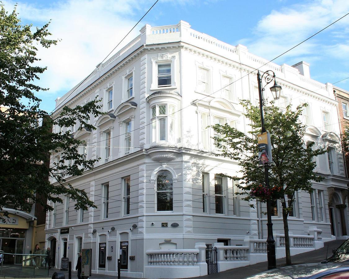 Shipquay Boutique Hotel Londonderry Exterior foto