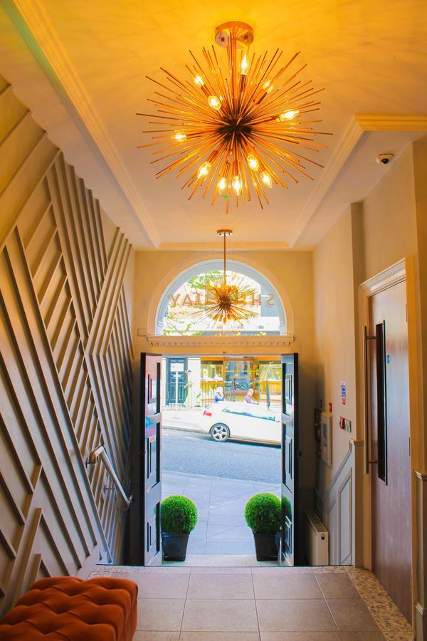 Shipquay Boutique Hotel Londonderry Exterior foto