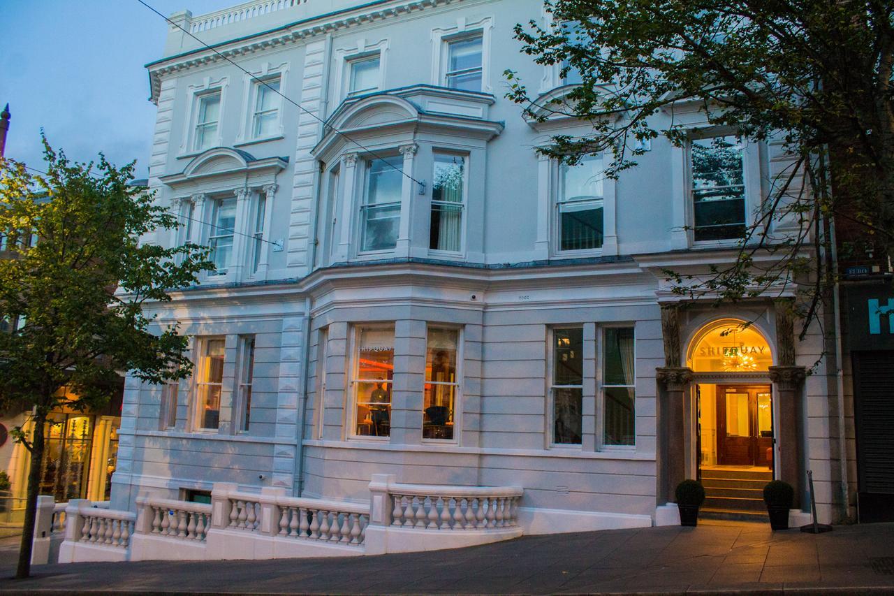 Shipquay Boutique Hotel Londonderry Exterior foto