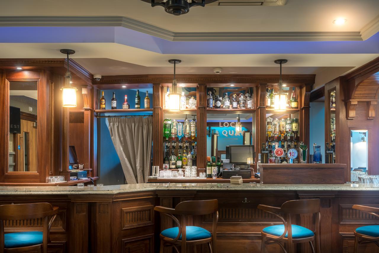 Shipquay Boutique Hotel Londonderry Exterior foto