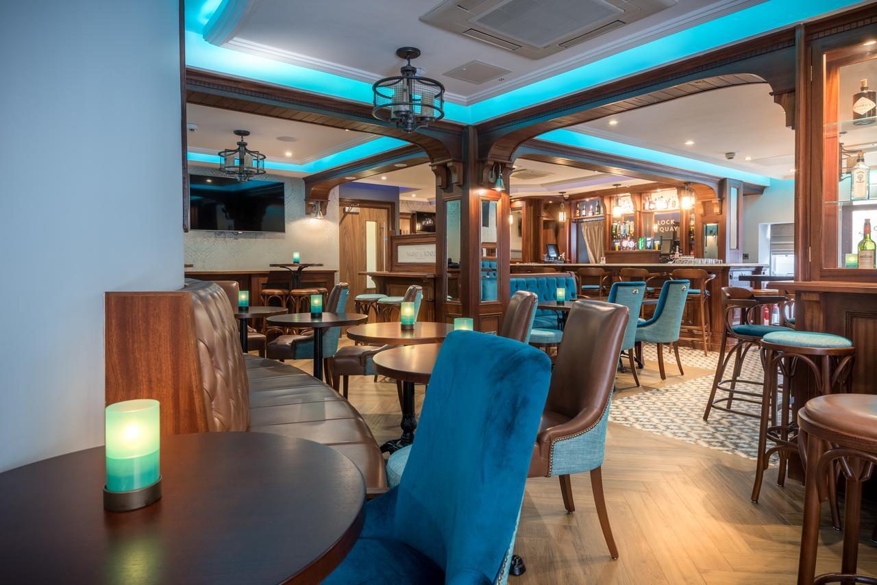 Shipquay Boutique Hotel Londonderry Exterior foto