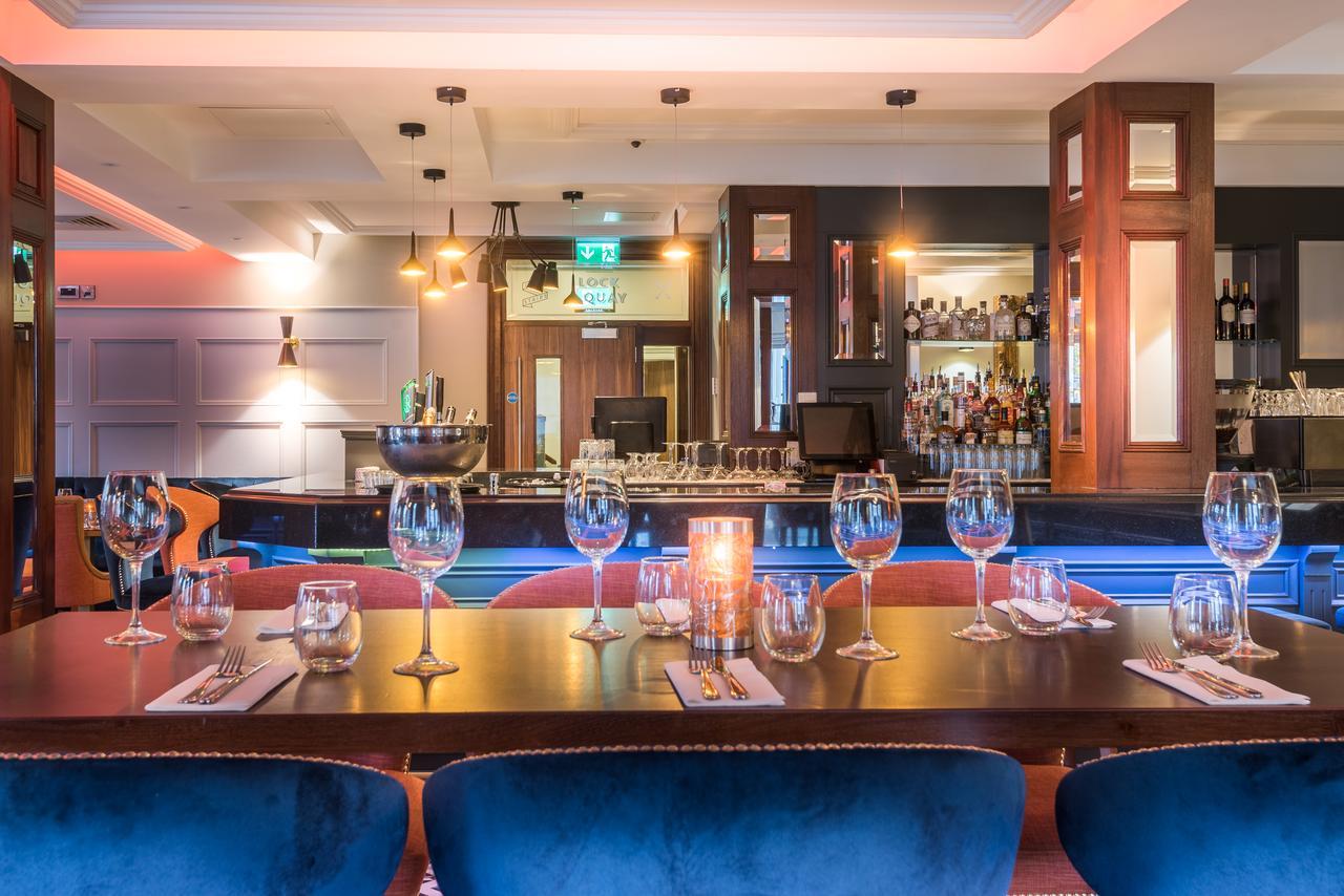 Shipquay Boutique Hotel Londonderry Exterior foto