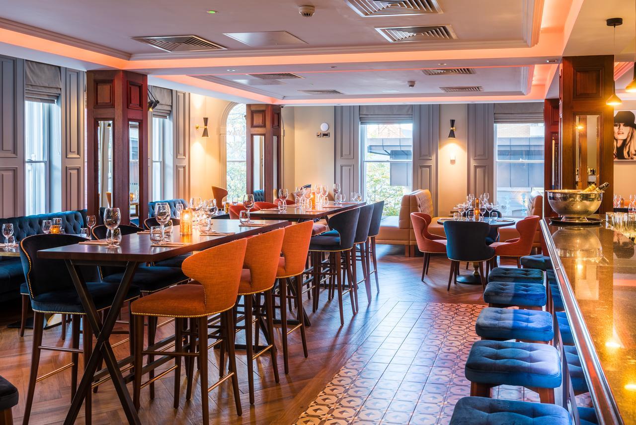 Shipquay Boutique Hotel Londonderry Exterior foto