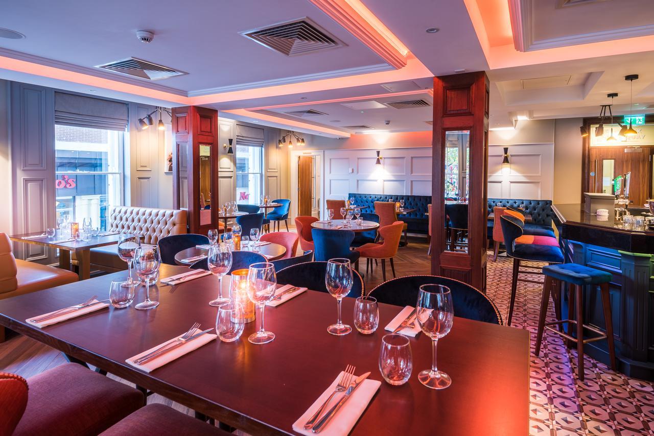 Shipquay Boutique Hotel Londonderry Exterior foto