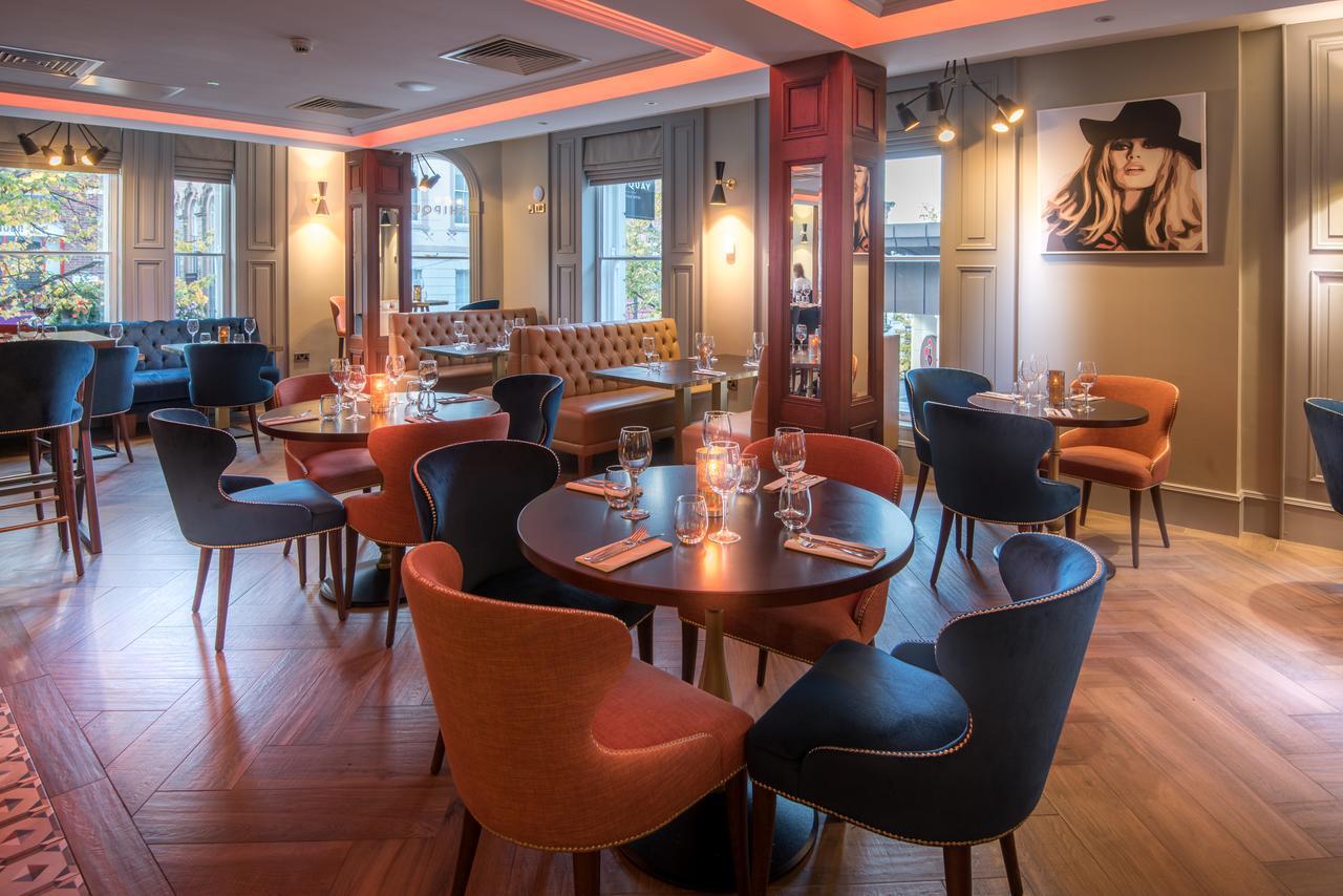 Shipquay Boutique Hotel Londonderry Exterior foto