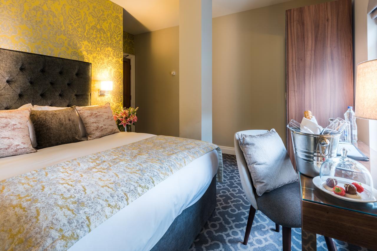 Shipquay Boutique Hotel Londonderry Exterior foto