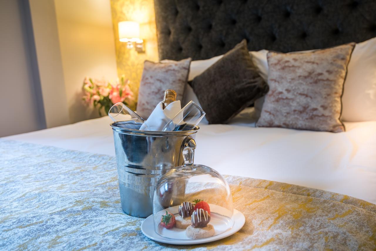 Shipquay Boutique Hotel Londonderry Exterior foto